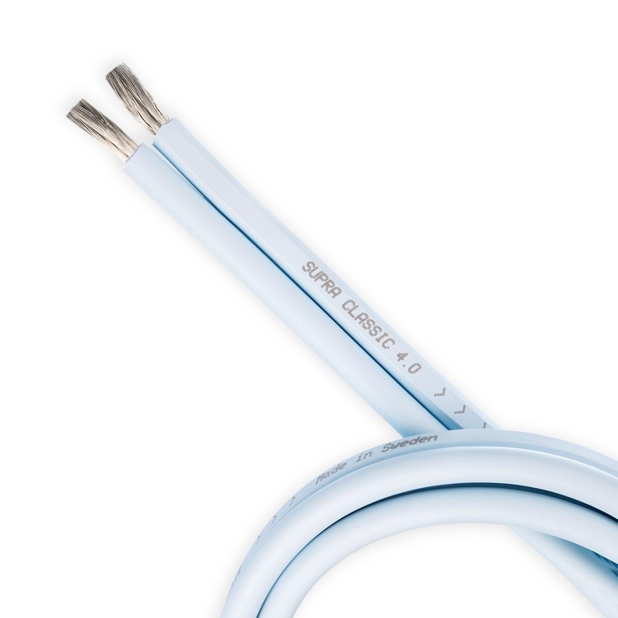 Hifi Cable de Altavoz Classic 4.0mm2 Hifi Cable de Altavoz Classic 4.0mm2