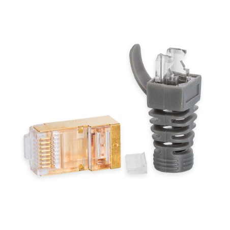 Cable de red ethernet CAT 8 FRHF Bobina 150m