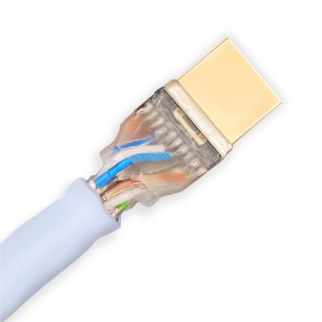 HiFi Cable HDMI 2.1 Ultra High Speed 8K