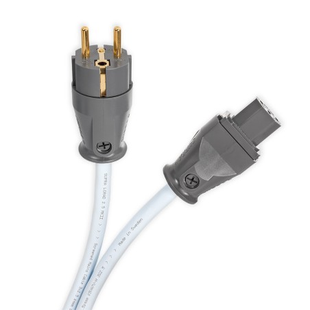 HiFi cable de Alimentacion Lorad 2.5 CS-EU