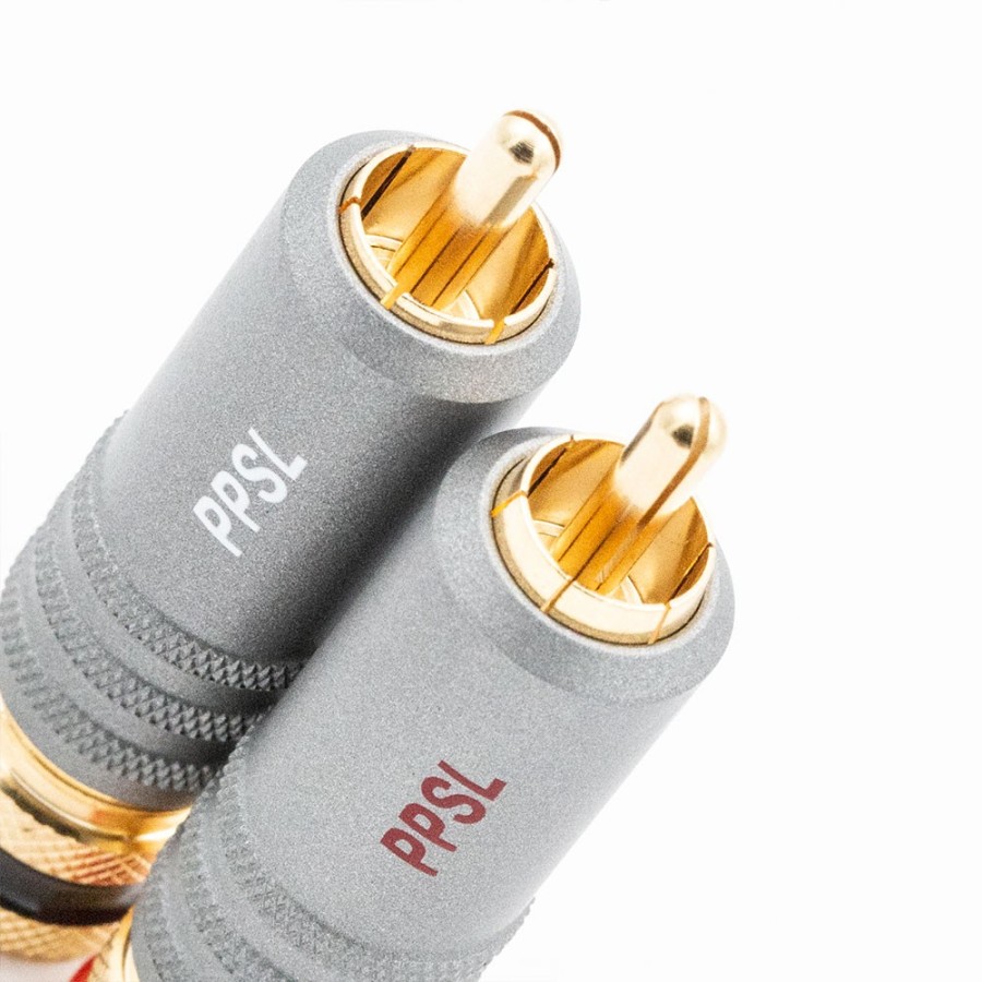 HiFi conector Interconexion RCA, PPX HiFi conector Interconexion RCA, PPX
