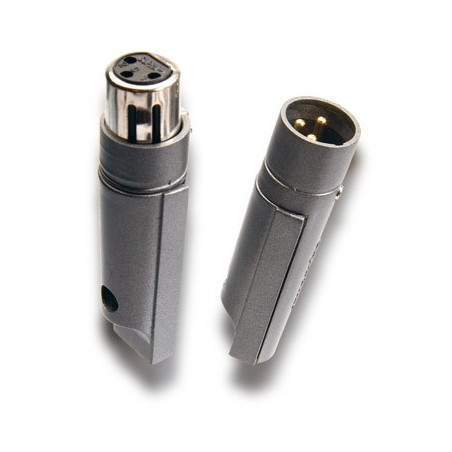 HiFi conector XLR SWIFT Pareja M/H