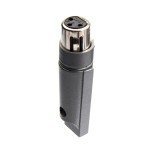 HiFi conector XLR SWIFT Pareja M/H