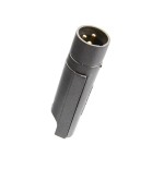 HiFi conector XLR SWIFT Pareja M/H