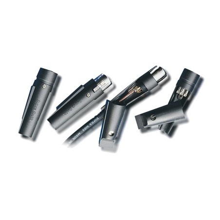 HiFi conector XLR SWIFT Pareja M/H
