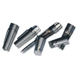 HiFi conector XLR SWIFT Pareja M/H