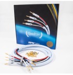 Hifi Cable de Altavoz Quadrax 4x2.0 Bi-Amp