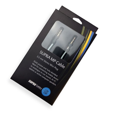 HFi Cable de interconexión conector mini Jack 3.5mm Estéreo