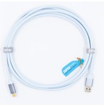 HiFi cable USB 3.2 A-C Velocidad y potencia de vanguardia