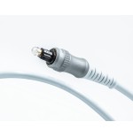 HiFi Cable optico ZAC Toslink  32 bits/384 kHz alta calidad