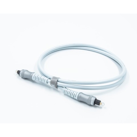 HiFi Cable optico ZAC Toslink  32 bits/384 kHz alta calidad