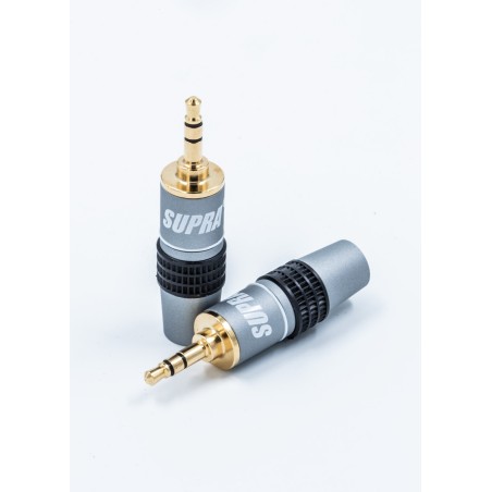 HiFi conector minijack Estereo MP-8 2uds