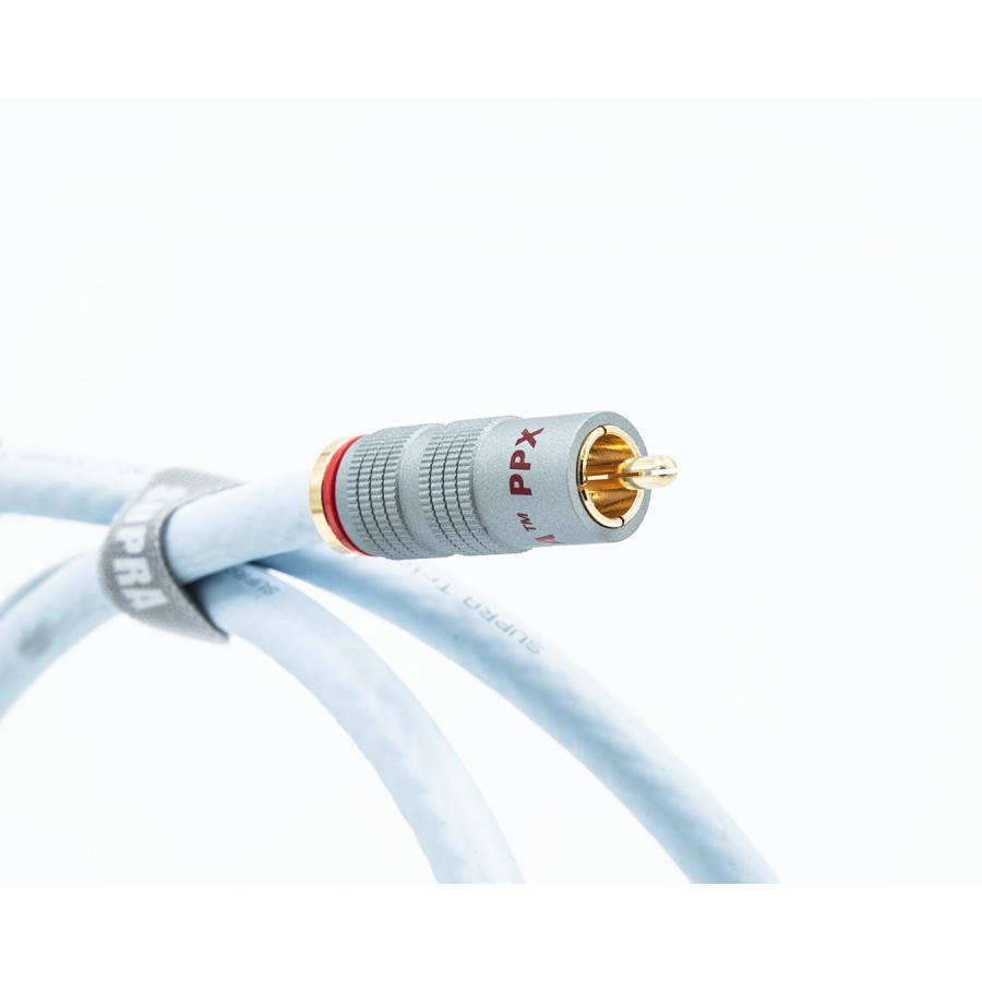 HiFi Cable de interconexión coaxial Trico HiFi Cable de interconexión coaxial Trico