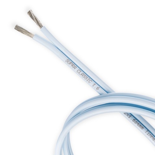 Hifi Cable de Altavoz Classic 1.6mm2