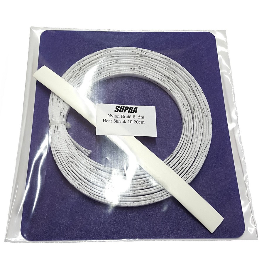 Trenza de nailon Kit Trenza de nailon Kit