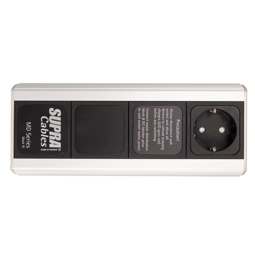 Oferta Regleta DC Blocker+ Cable de Alimentación