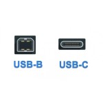 Hifi cable USB 2.0 C-B