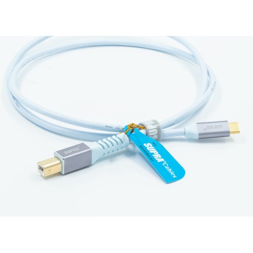 Hifi cable USB 2.0 C-B