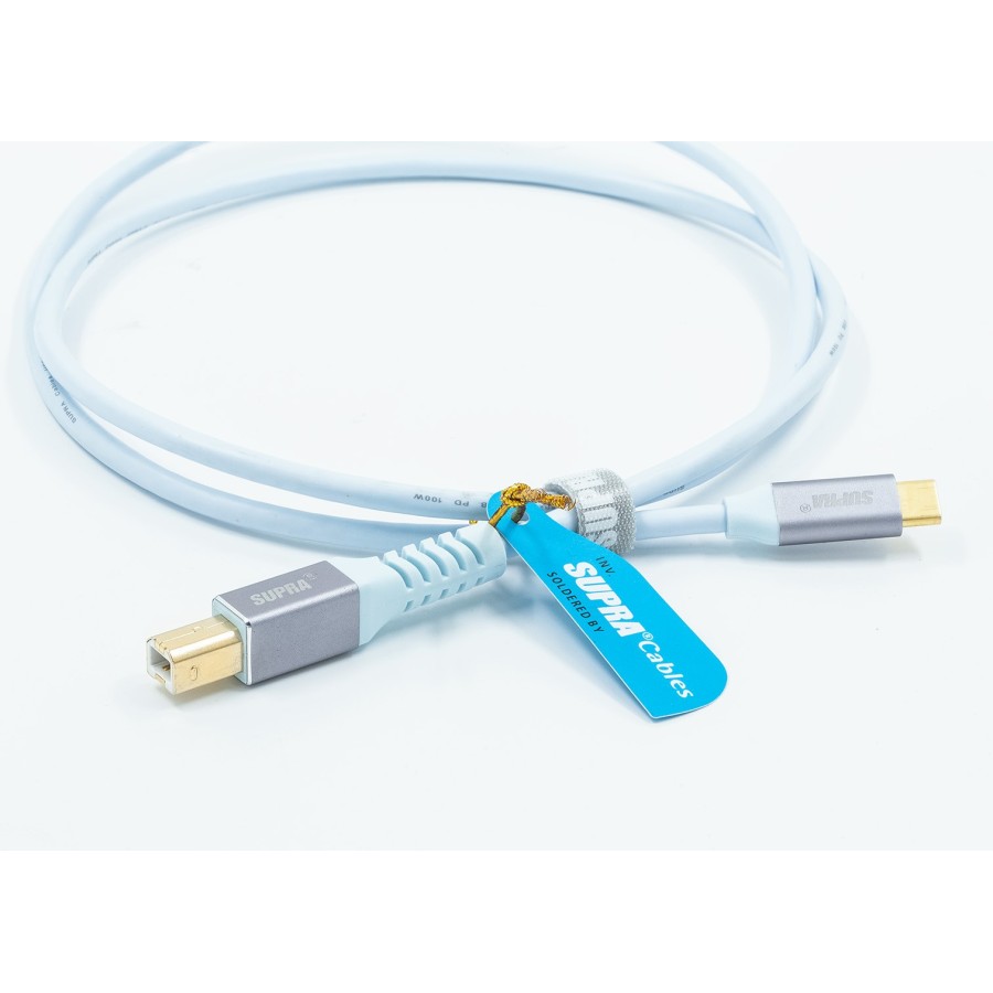 Hifi cable USB 2.0 C-B Hifi cable USB 2.0 C-B