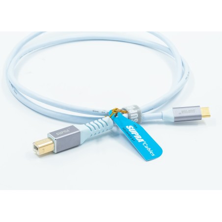 Hifi cable USB 2.0 C-B