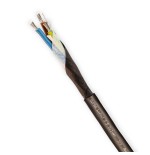 HiFi cable de alimentación Homologado Apantallado y Flexible