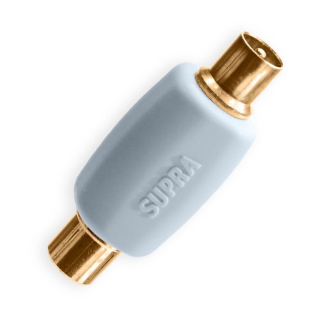 Supra Hum Buster, Separador de tierra recto para cables de TV/CATV.