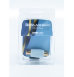 Supra Hum Buster, Separador de tierra recto para cables de TV/CATV.