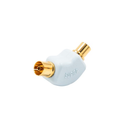 Supra Hum Buster, Separador de tierra angulado para cables de TV/CATV.
