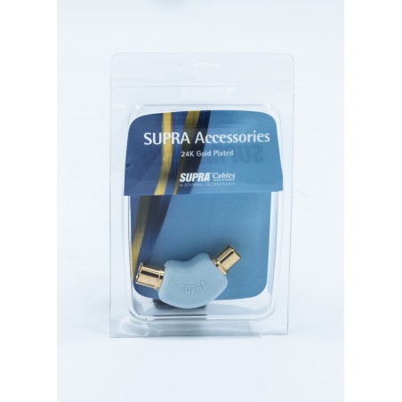 Supra Hum Buster, Separador de tierra angulado para cables de TV/CATV.