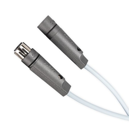 DAC-XLR Interconexión Digital 110ohm ideal para sistemas Hi-Fi de alta gama.