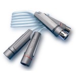 DAC-XLR Audio Pareja 1m Cable de interconexión balanceada premium de alta velocidad con ingeniería de precisión